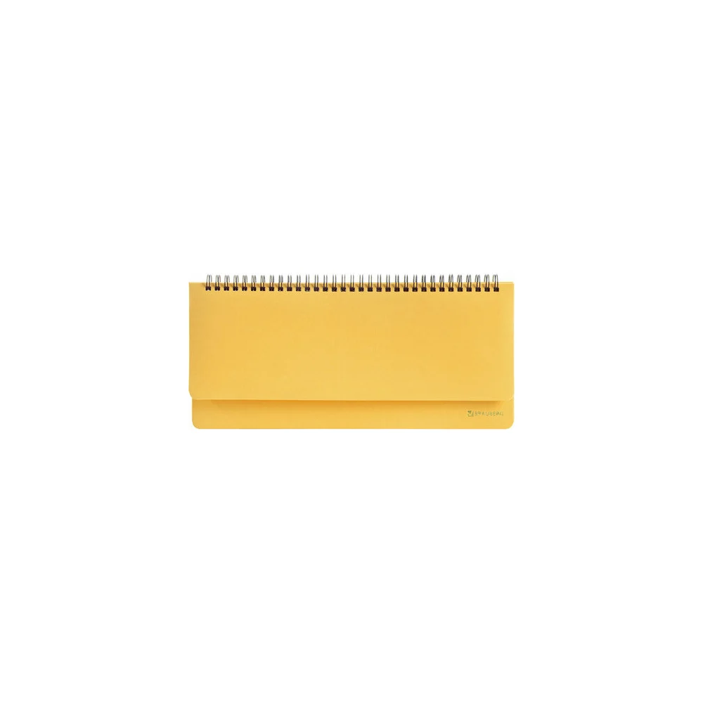 Настольный недатированный планинг BRAUBERG Select 111696