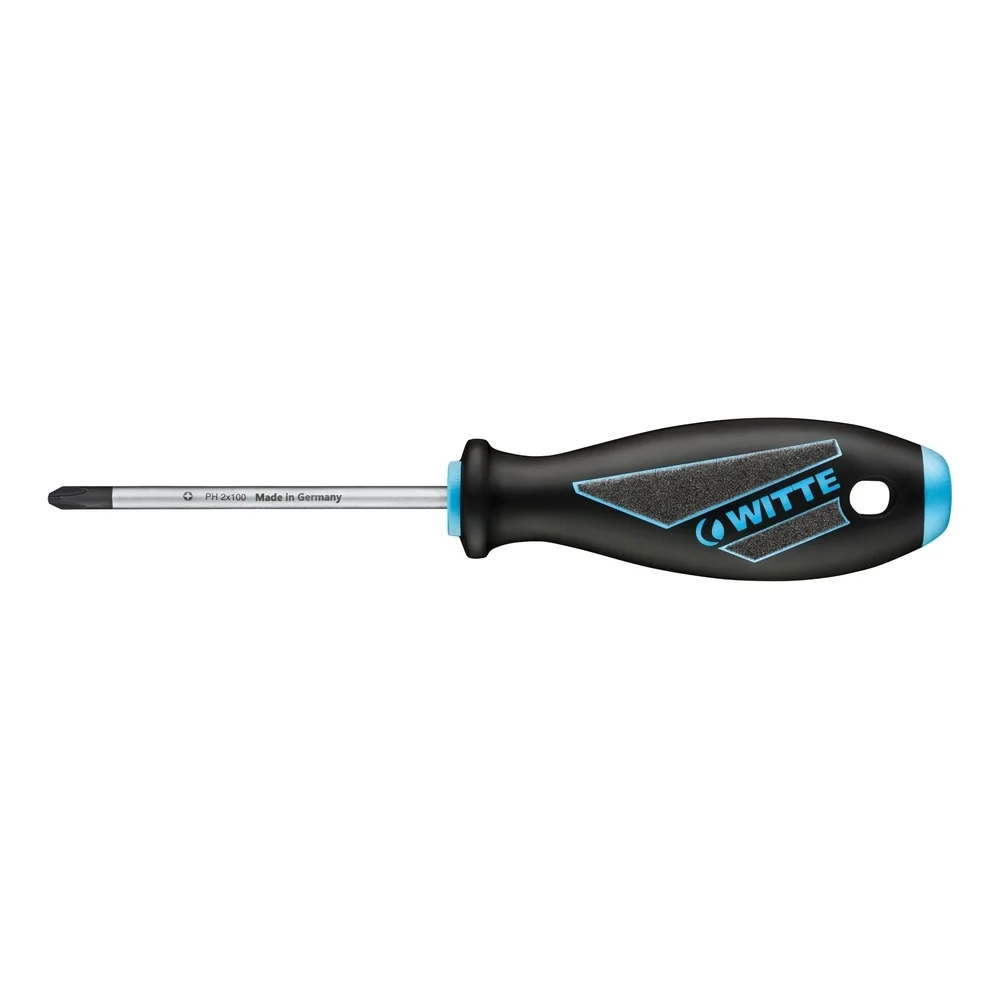 Крестовая отвертка WITTE MAXX plus 630422016