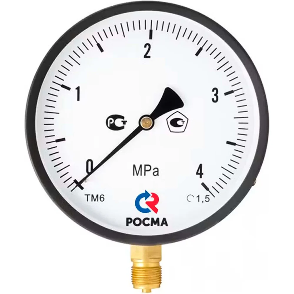 Манометр РОСМА тм-610р.00 D270-06661