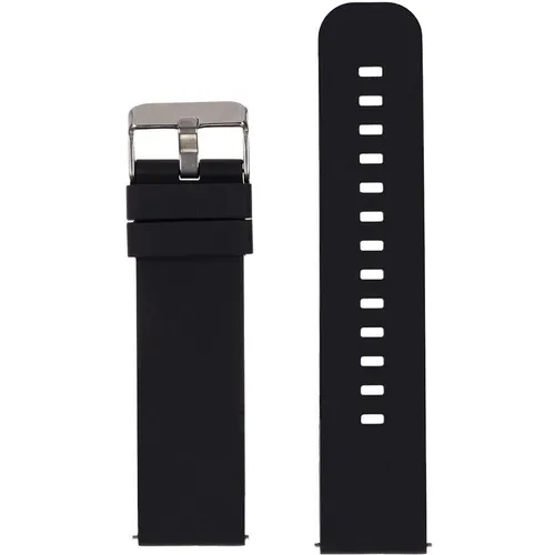 Ремешок ZIBELINO UNV-2024-22-118-BLK черный [zbs-unv-2024-22-118-blk]