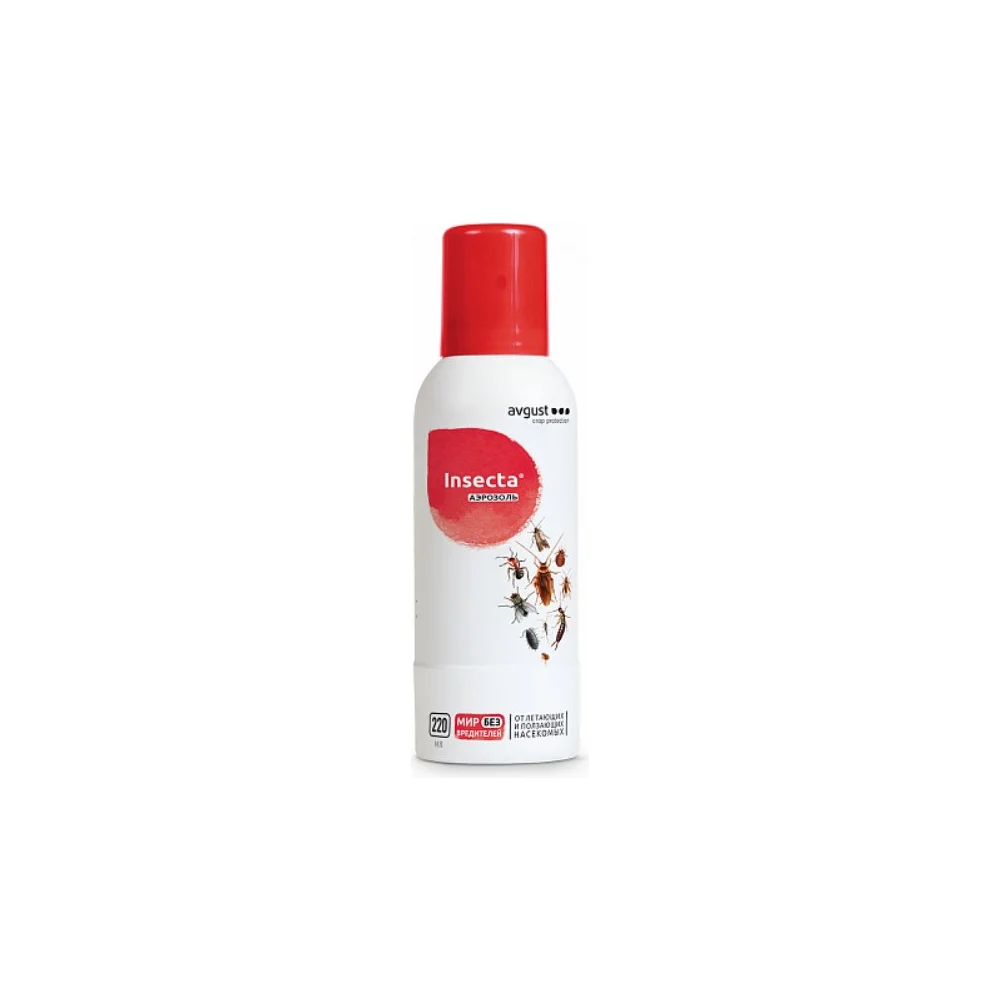 Уничтожитель насекомых Avgust Insecta 96005372