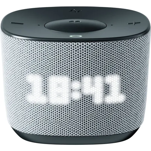 Умная колонка SBER Boom Home SBDV-00171G, 8Вт, с Салют, серый