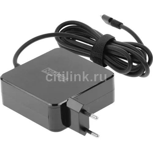 Адаптер питания TopON TOP-SA100Q, 5 - 20 В, 5A, 100Вт, черный [103412]