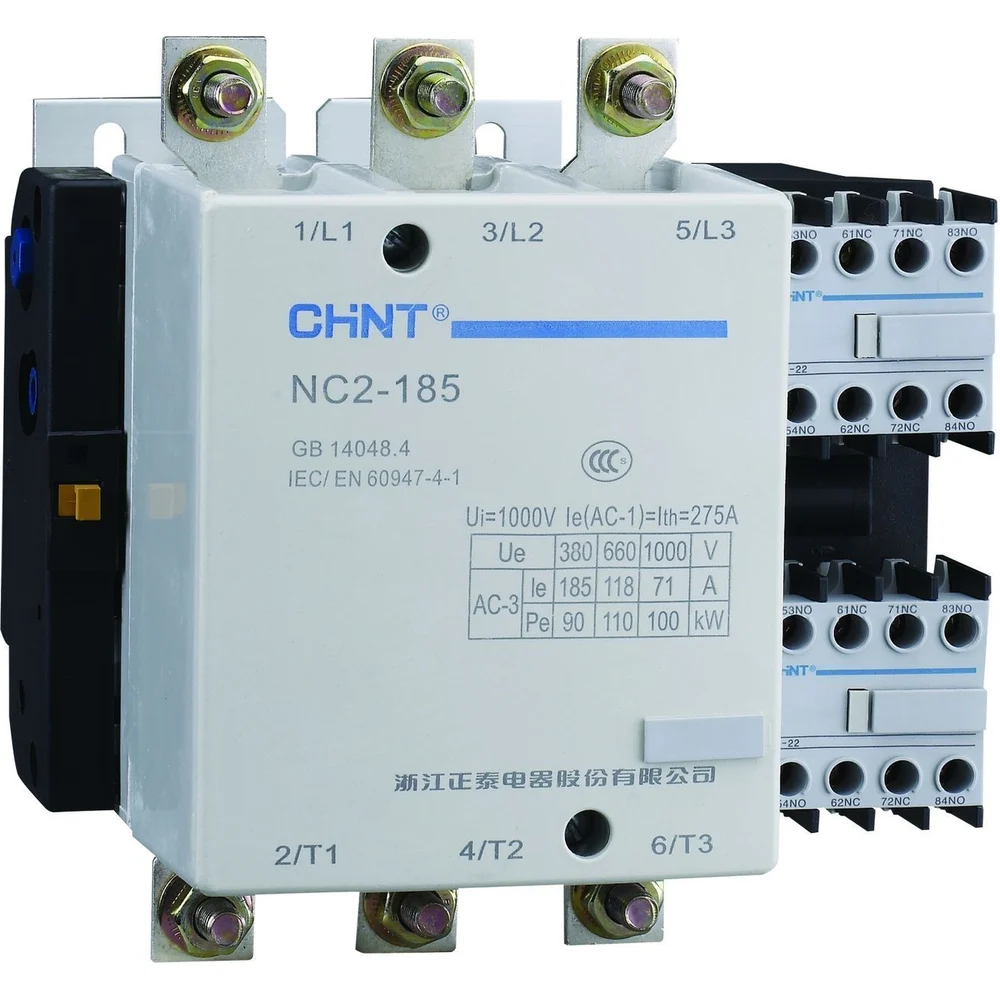 Реверсивный контактор CHINT 235824