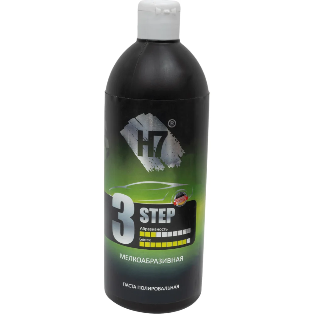 Мелкоабразивная полировальная паста H7 Step 3 891577
