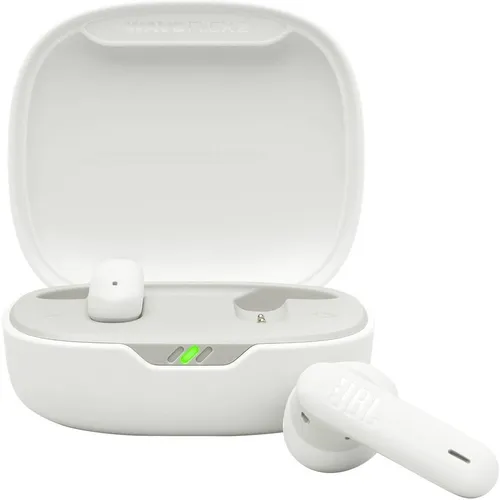 Наушники JBL Wave Flex 2, Bluetooth, вкладыши, белый [jblwflex2wht]