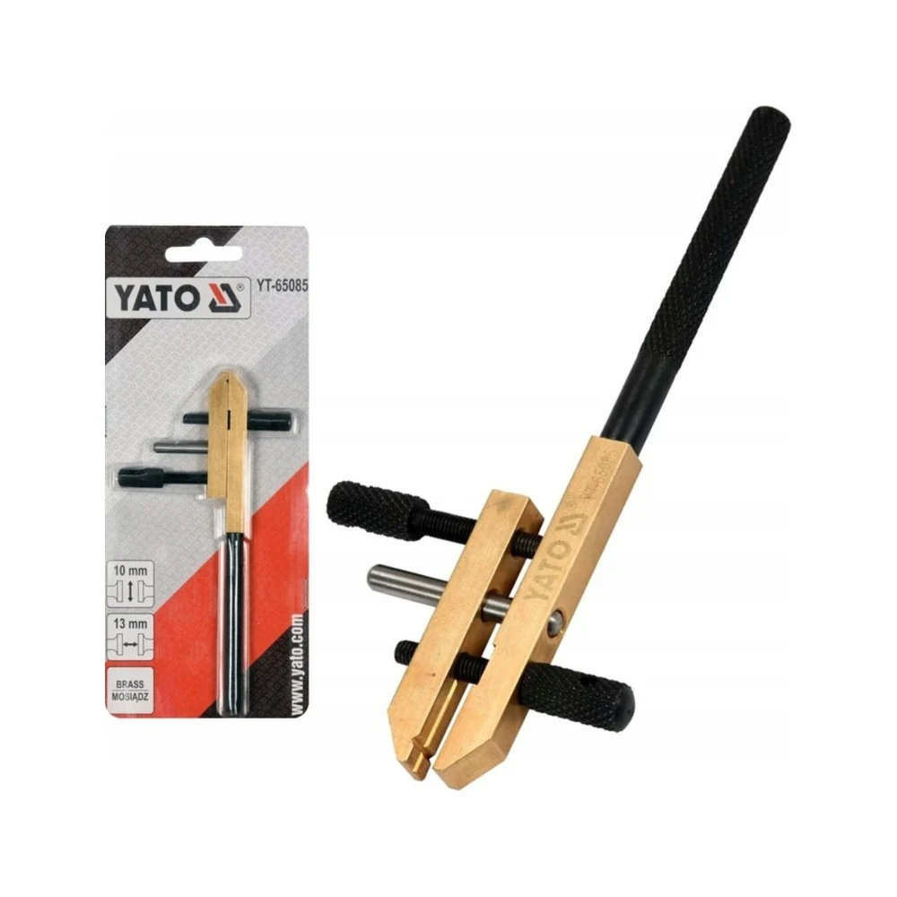 Ручные тиски для точных работ YATO YT-65085