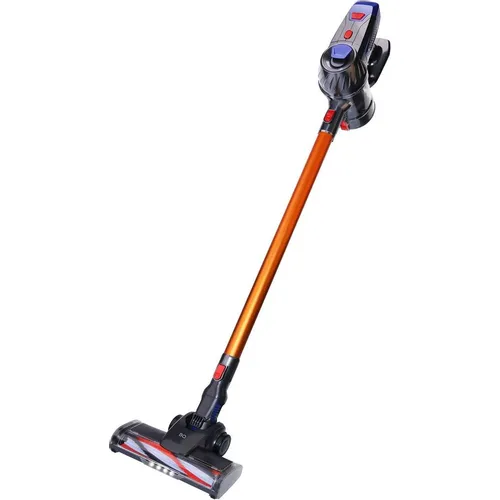 Ручной пылесос (handstick) BQ VC1002H, 150Вт, серый/золотистый