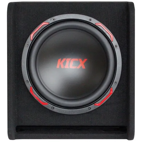 Сабвуфер автомобильный Kicx GT305BPA, активный [2013848]