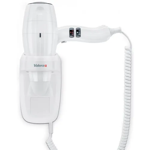Фен Valera Hospitality Silent Jet Protect 2000, 2000Вт, белый
