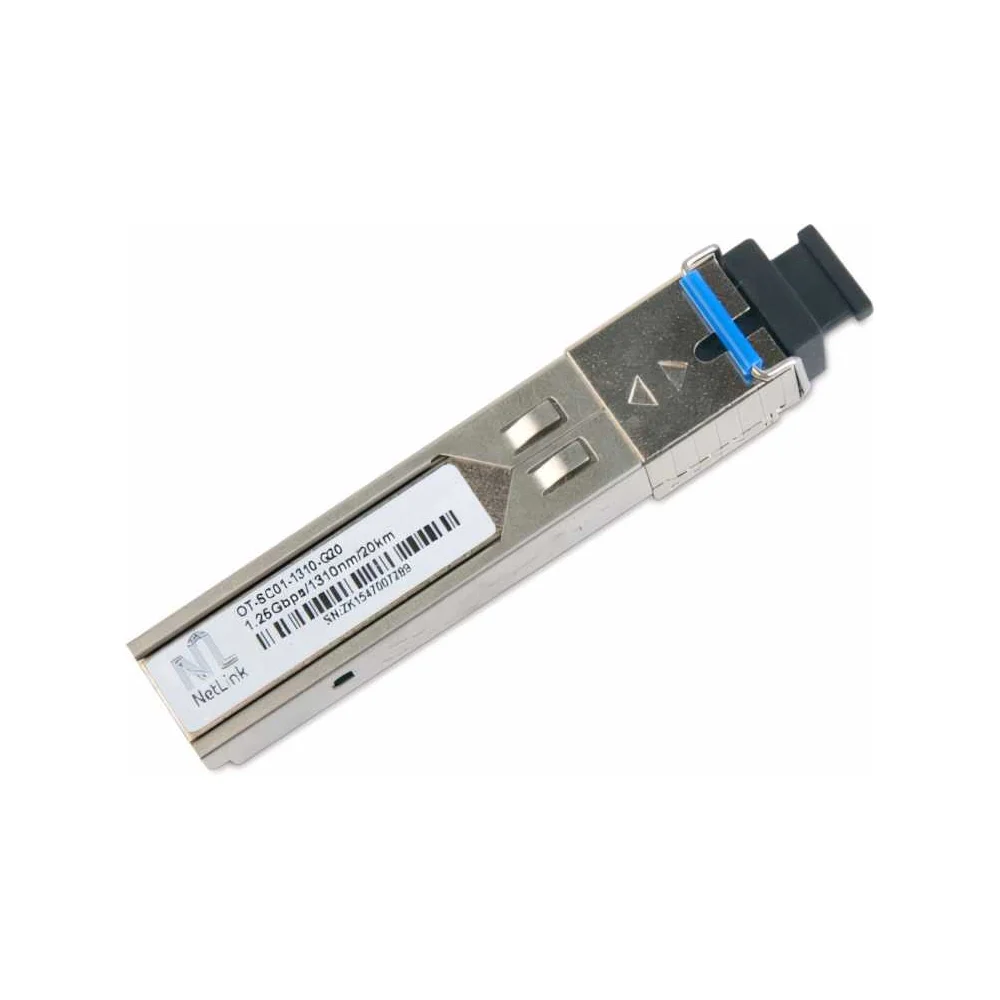 Модуль Netlink SFP-OT-SC01-1310-G-20km УТ000001578