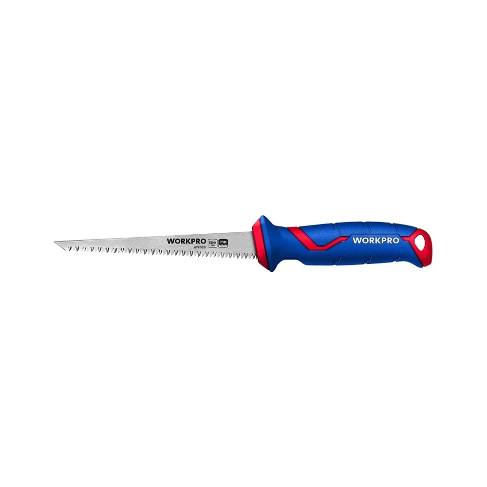 Ножовка для гипсокартона WORKPRO WP215016