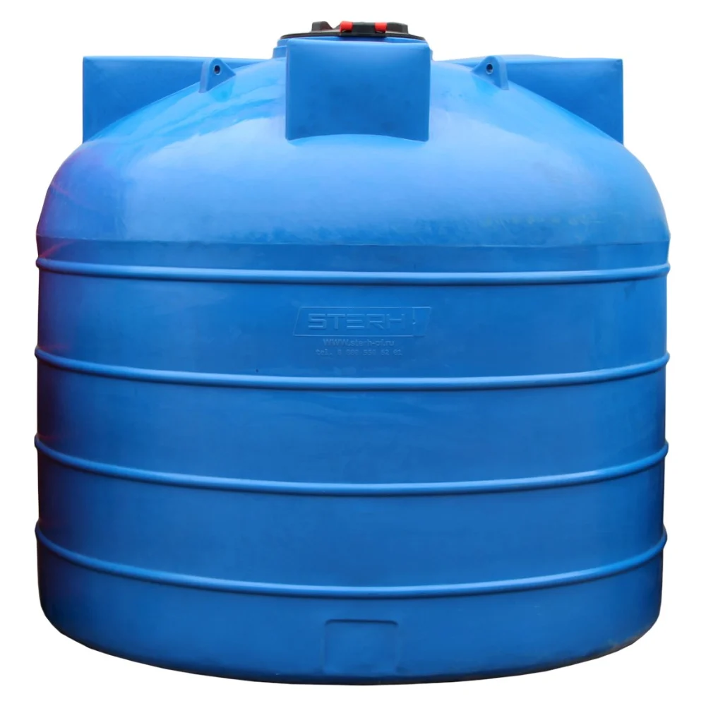 Емкость для воды STERH Vert 6000 blue 531367