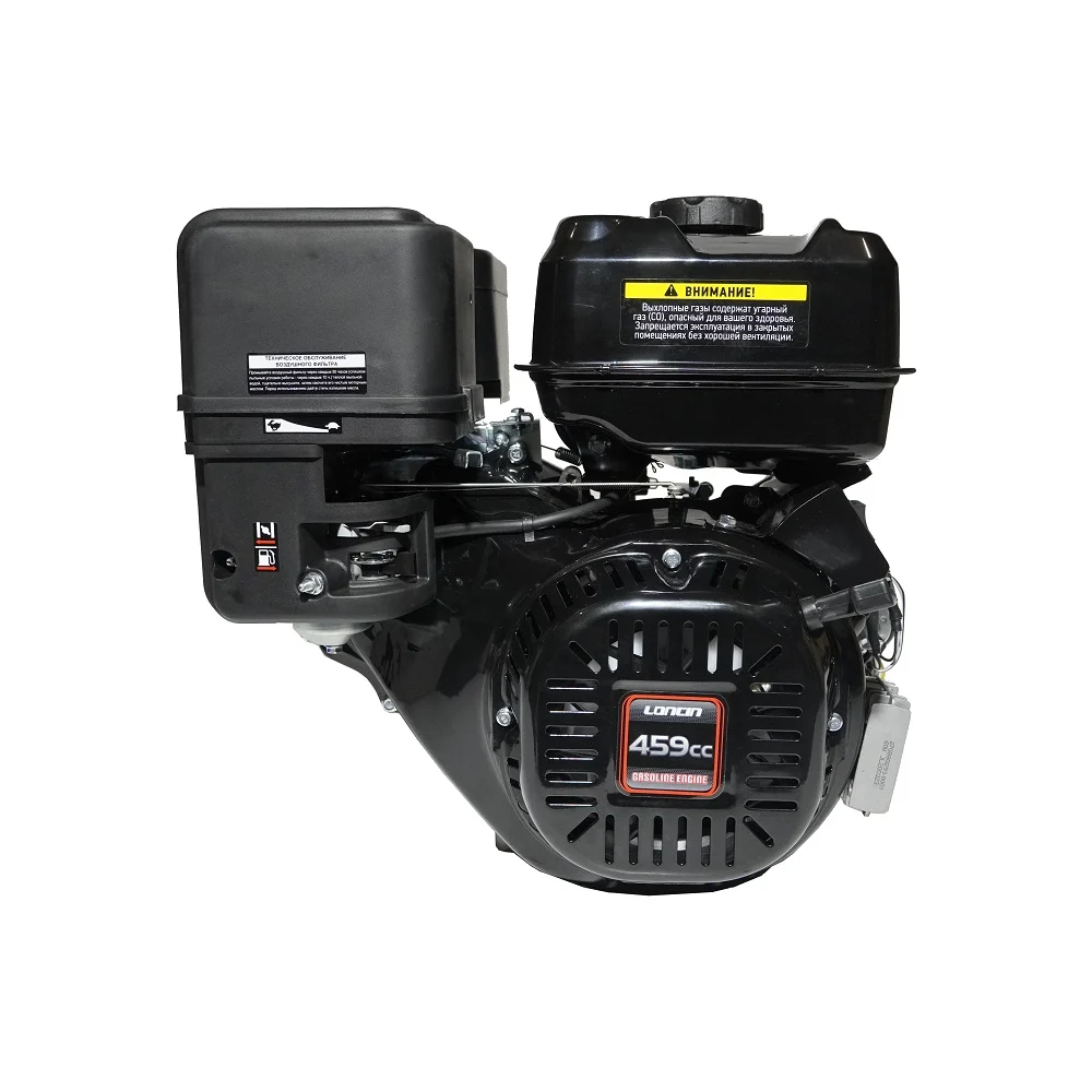 Двигатель Loncin LC192FD 00-00006066