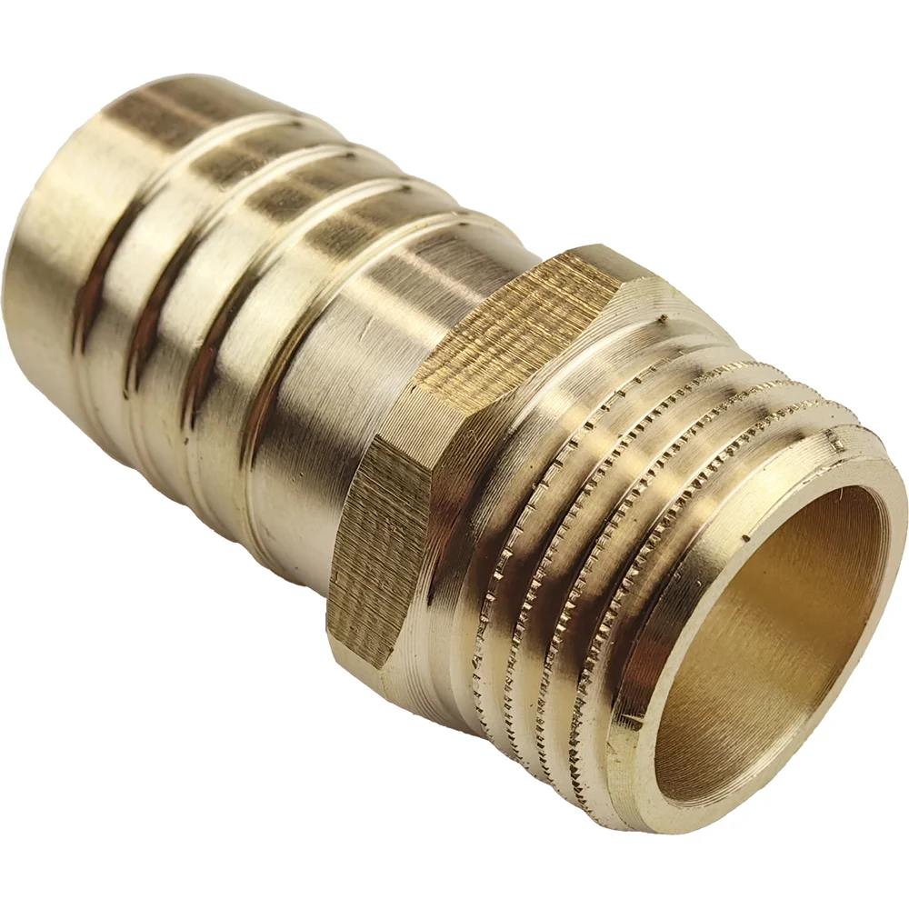 Штуцер для шлангов 1/2" НР х 20 мм HG 1896134