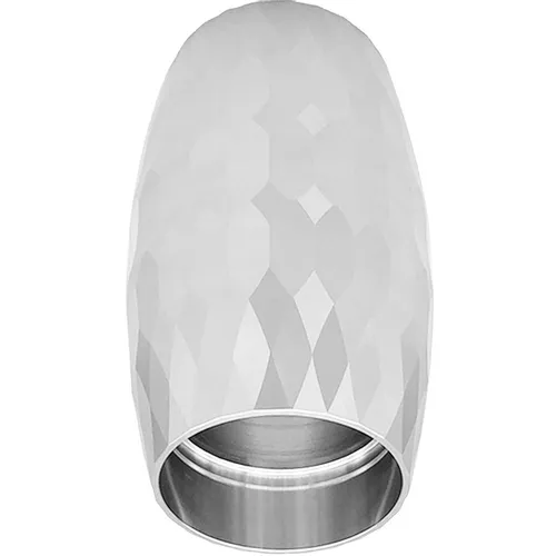 Спот HIPER H236-1, 50Вт, патрон GU10 х 1шт, накладной, на потолок, хром