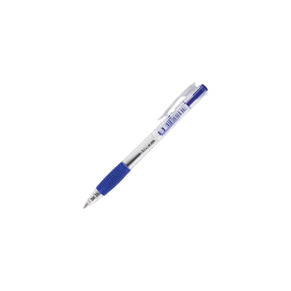 Автоматическая шариковая ручка Staff Basic 142820