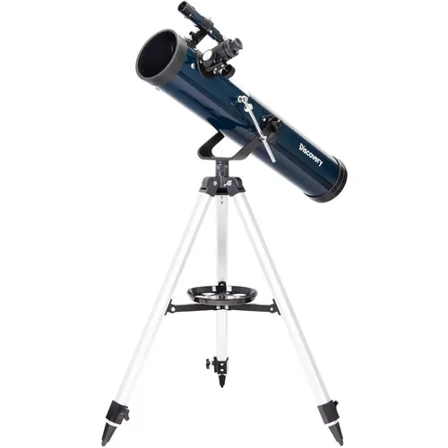 Телескоп DISCOVERY T76 рефлектор fl700мм 152x синий [77832]