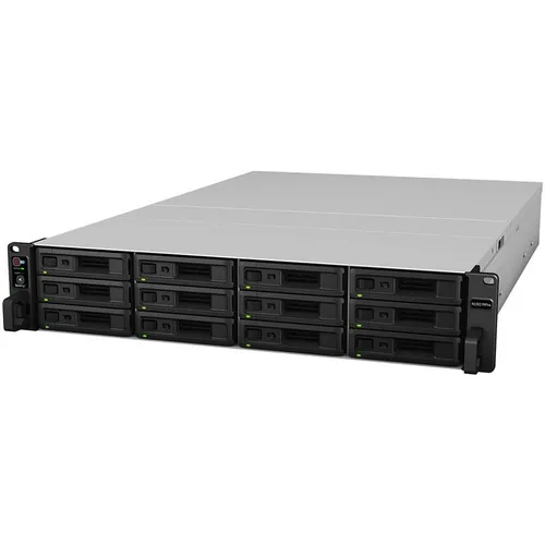 Сетевое хранилище NAS SYNOLOGY RS3621RPXS, 12-bay, стоечный, Xeon, D-1531