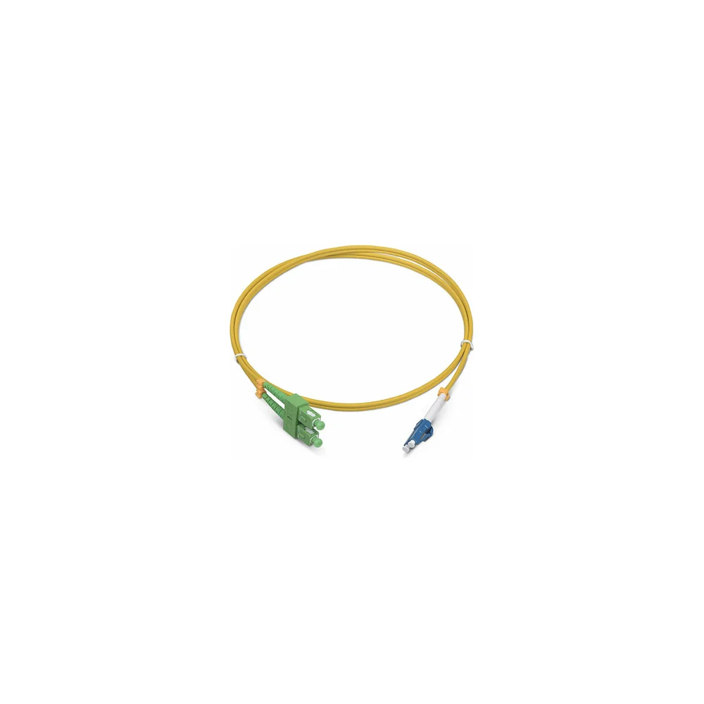 Дуплексный оптический патч-корд TopLan DPC-TOP-652-LC/U-SC/A-7.0