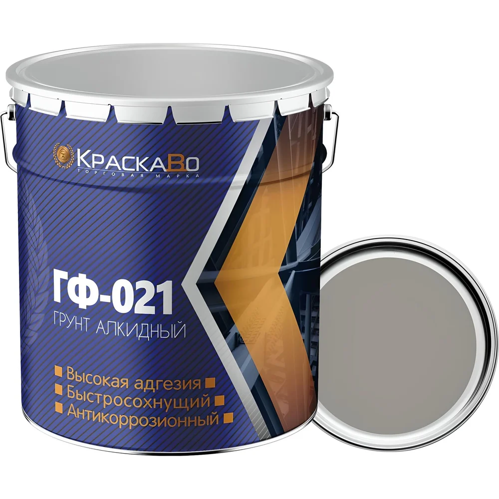 Грунтовка КраскаВо СТАНДАРТ 4620105771900