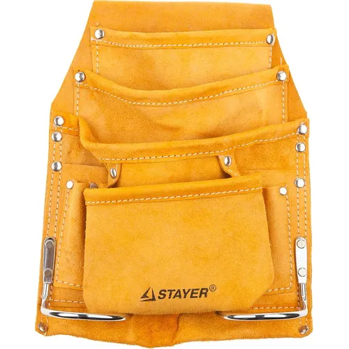 Сумка для инструментов Stayer 38505, желтый