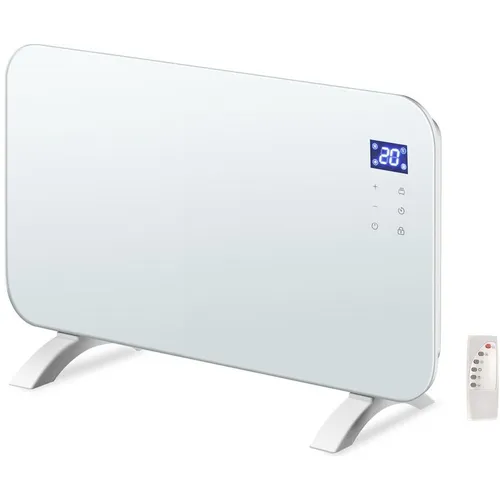 Конвектор Neoclima Aura, 2000Вт, с терморегулятором, с Wi-Fi, белый