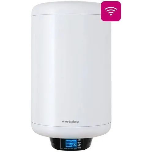 Водонагреватель METALAC BOJLER Sirius MB P80 W, накопительный, 2кВт, 80л, белый