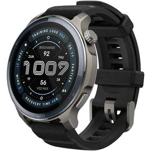 Смарт-часы AMAZFIT Balance 2 A2430, 1.5", черный/серый