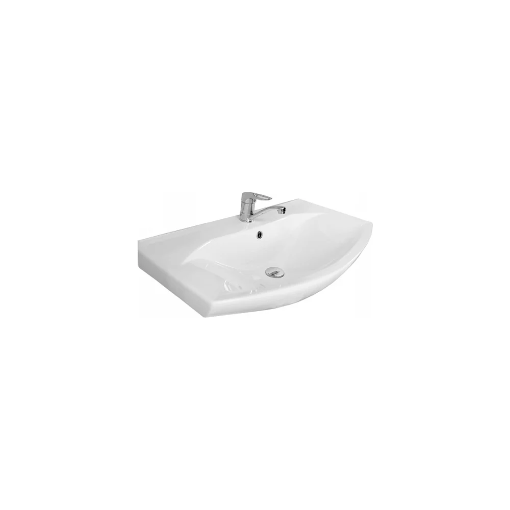 Подвесная раковина AQUATON Смайл-80 1WH207783 00000062223