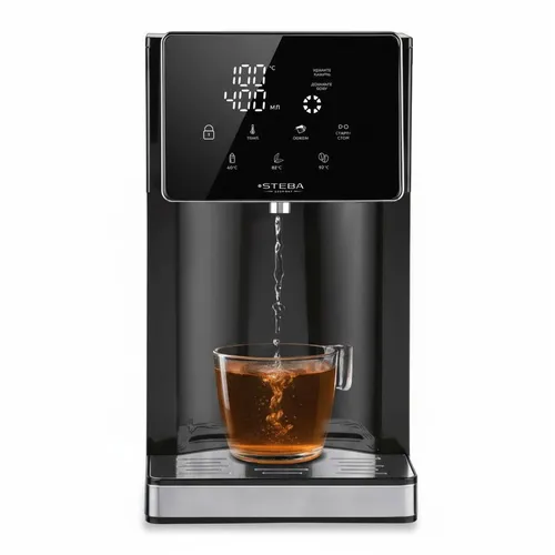 Диспенсер автоматический STEBA HW 3 Digital fast, 2600Вт, черный