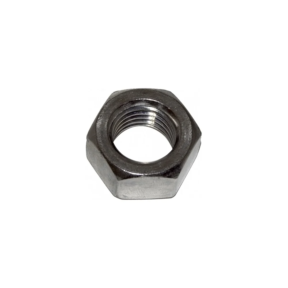 Нержавеющие шестигранные гайки КРЕП-КОМП м30 DIN934 25 шт гшн30