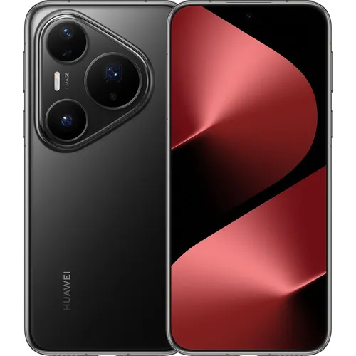 6.8" Смартфон Huawei Pura 80 Pro 12/512Gb, LMR-LX9, NFC, OLED, 120Гц, 5170мAч, черный