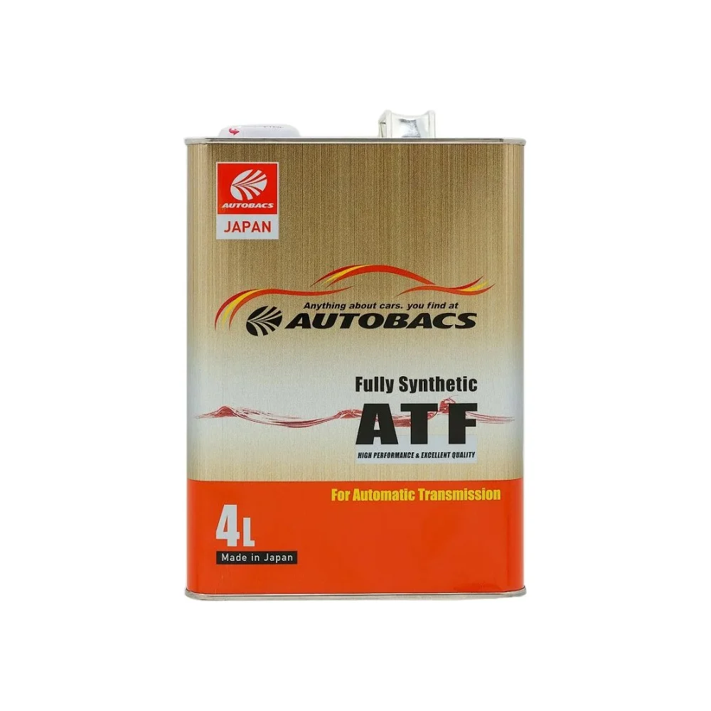 Жидкость трансмиссионная AUTOBACS ATF FS A00033244