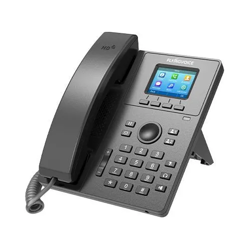 Проводной SIP телефон FLYINGVOICE P11S