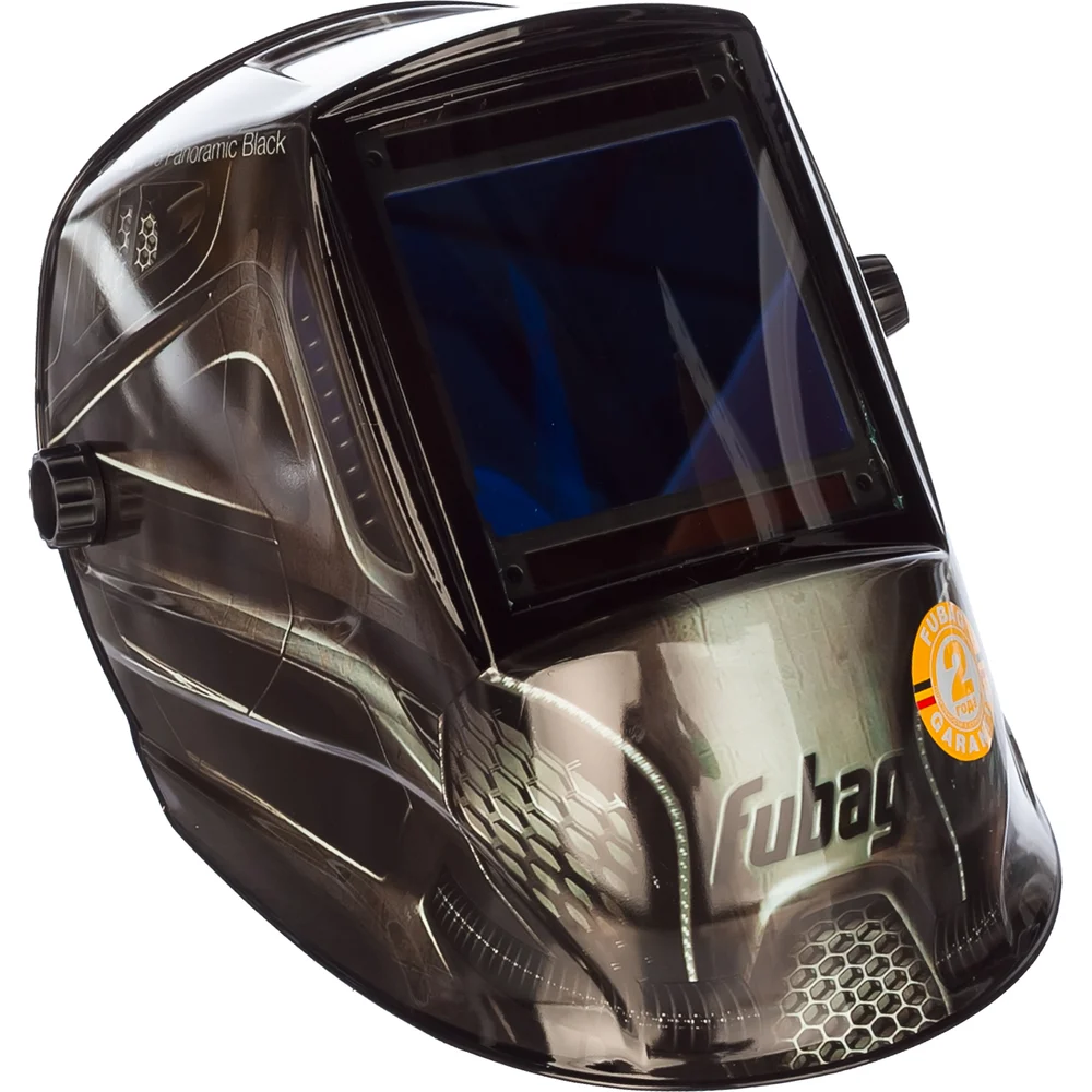 Маска сварщика FUBAG Хамелеон ULTIMA 5-13 Panoramic Black 992500