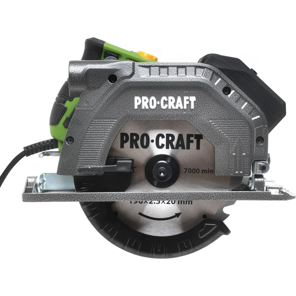 Дисковая пила PROCRAFT KR2350