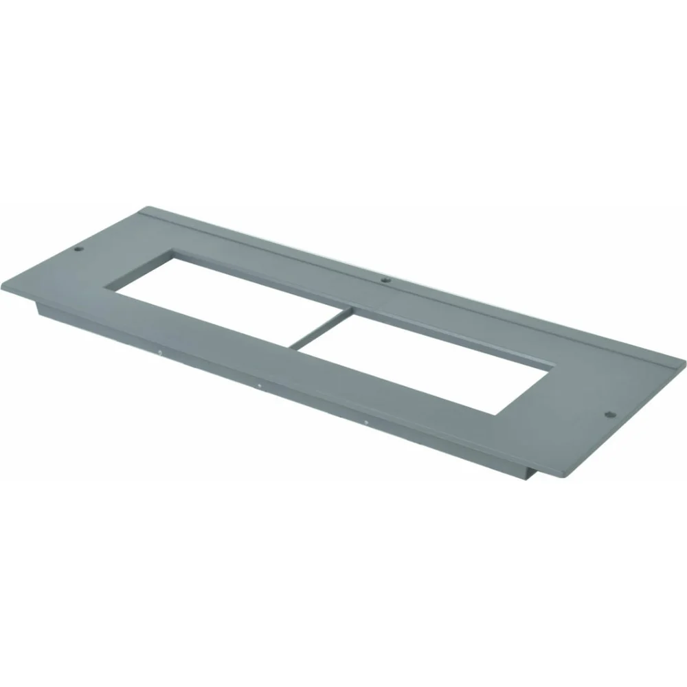 Приборная рамка напольного лючка KOPOBOX 80 KOPOS PP 80/45_LB