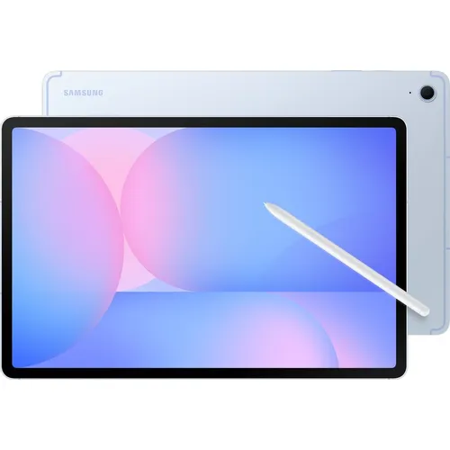 13.1" Планшет Samsung Galaxy Tab S10 FE+ SM-X620 12/256 GB 1580 Wi-Fi, 2880 x 1800, 90Гц, Android 15, со стилусом, голубой [sm-x620nlbpcau]