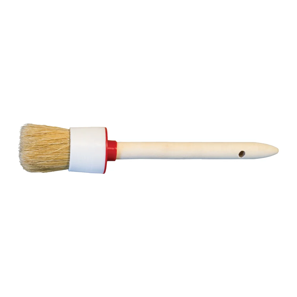 Круглая кисть KRAFOR № 4 001-0025 49224