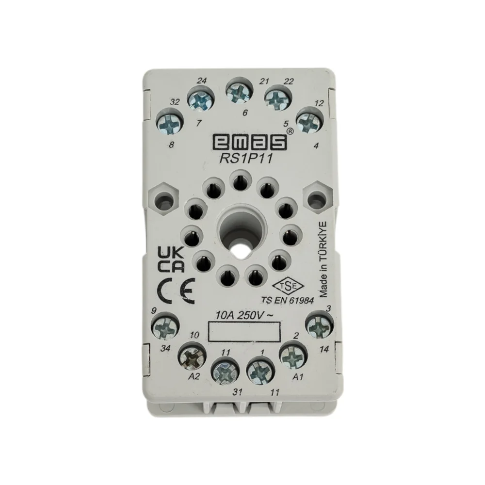 Цоколь EMAS RS1P11G1