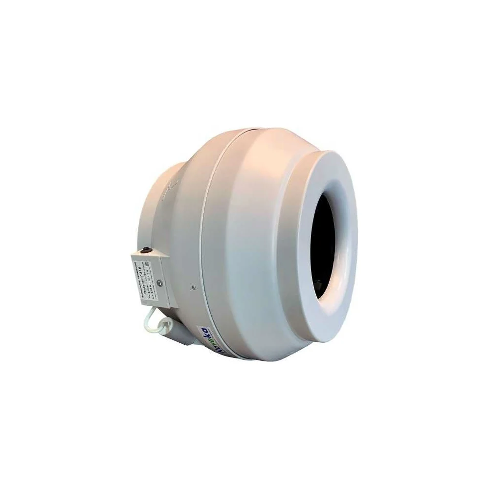 Канальный круглый вентилятор Naveka VAC1/D- 315 УН-00006261