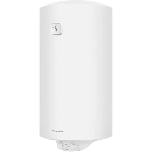 Водонагреватель ROYAL THERMO Heatronic Slim RWH 100 DryHeat, накопительный, 1.5кВт, 92л, белый [нс-1588116]