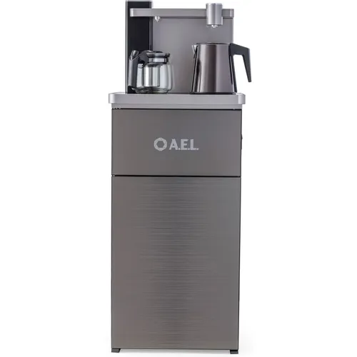 Кулер AEL Teabar LD-AEL-52a, напольный, электронный, сенсор, кофейный [00388]