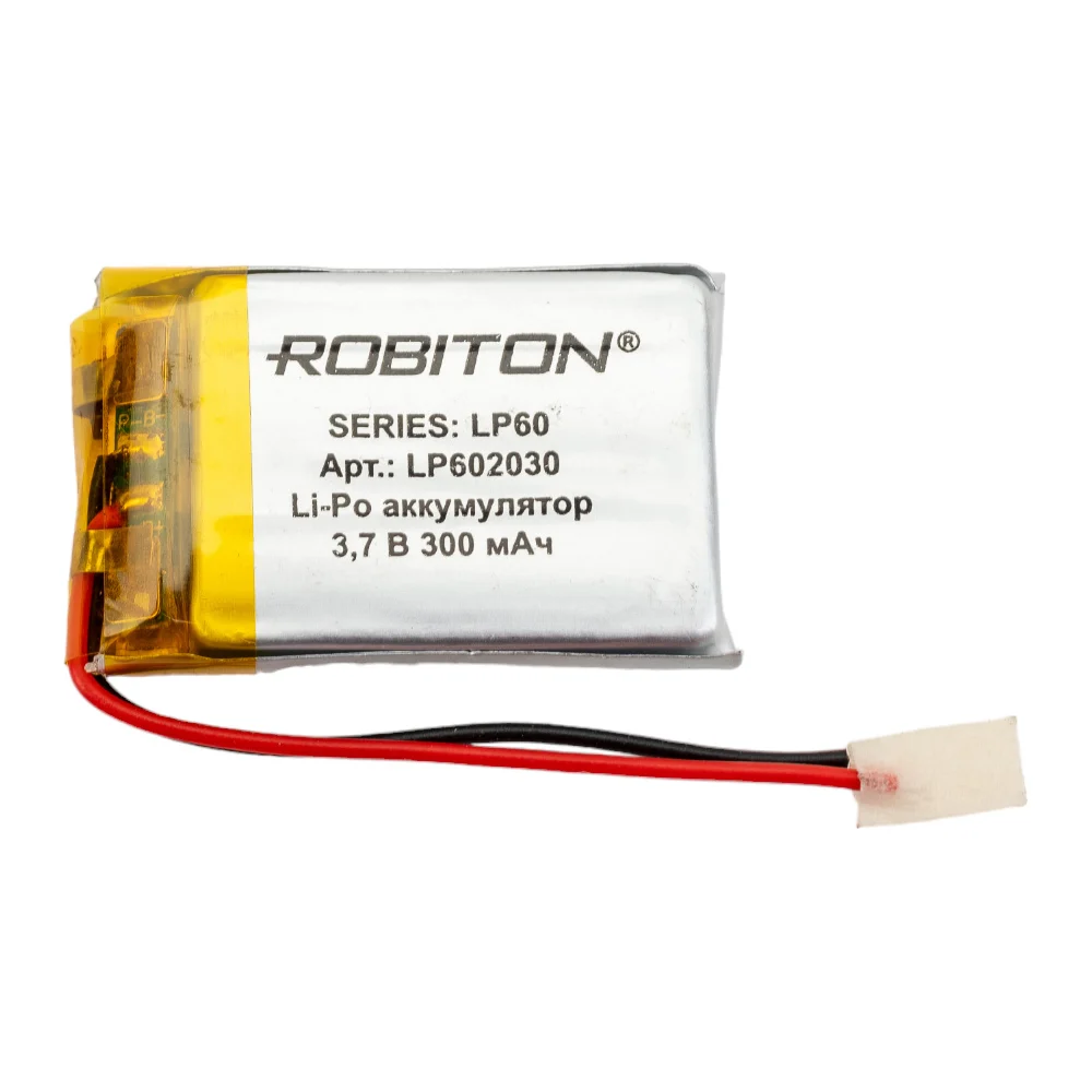 Аккумулятор Robiton LP602030 14903