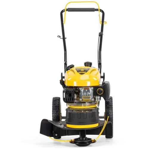 Газонокосилка бензиновая CHAMPION LMH5629, 59.9см, несамоходная
