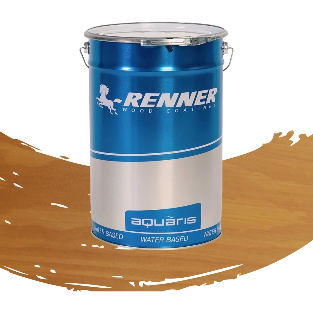 Интерьерная лазурь для дерева RENNER YM M349 R354 1-354