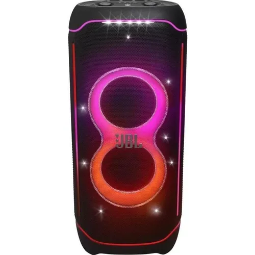Музыкальный центр JBL Party Box ULTIMATE, 1100Вт, с караоке, Bluetooth, USB, черный