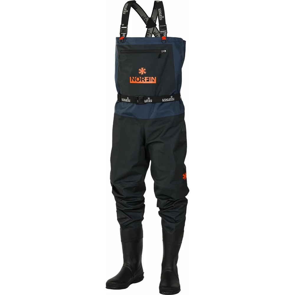 Забродный полукомбинезон Norfin PILOT BOOTFOOT 82231-45-XLS