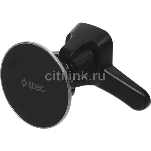 Держатель TTEC EasyDrive Pro M для смартфонов, магнитный, черный [2tt36]